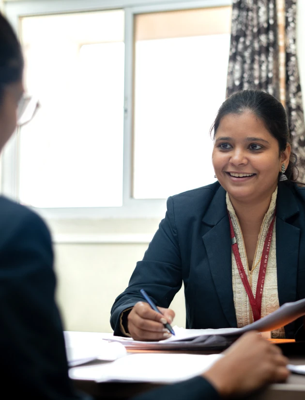 Mentor-led internships for all candidates